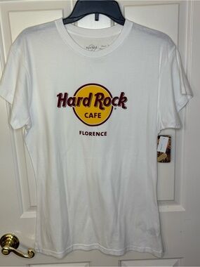 Hard Rock Cafe Florence T‑Shirt
